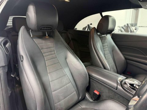 Mercedes-Benz E Class 2.0 E220d Amg Grey #6