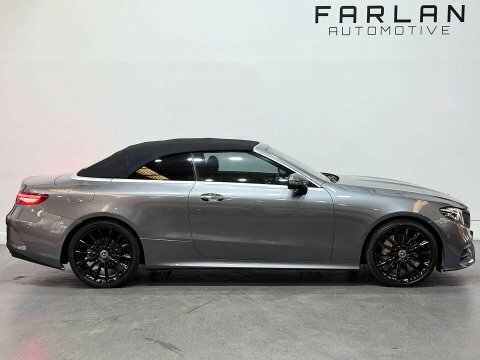 Mercedes-Benz E Class Se Premium Bluetec #15