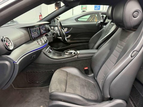 Mercedes-Benz E Class Se Premium Bluetec #35