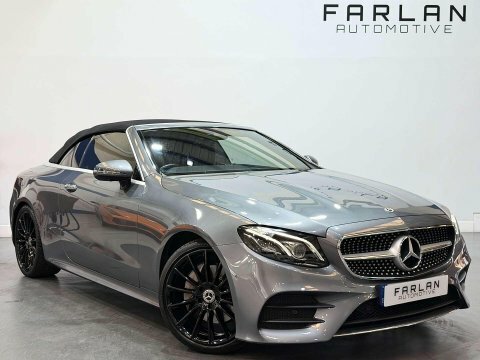 Mercedes-Benz E Class Se Premium Bluetec #7