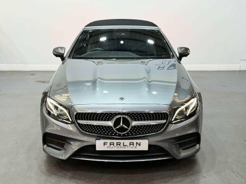 Mercedes-Benz E Class Se Premium Bluetec #11