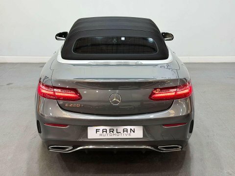 Mercedes-Benz E Class Se Premium Bluetec #21