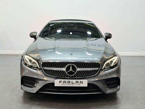 Mercedes-Benz E Class Se Premium Bluetec #12