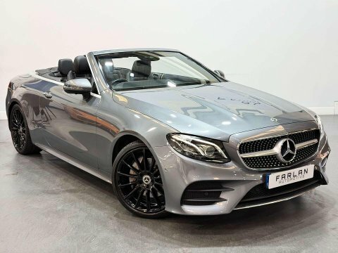 Mercedes-Benz E Class Se Premium Bluetec #8