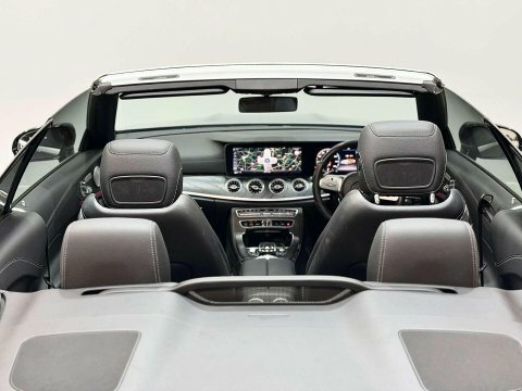 Mercedes-Benz E Class Se Premium Bluetec #29