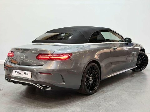 Mercedes-Benz E Class Se Premium Bluetec #17