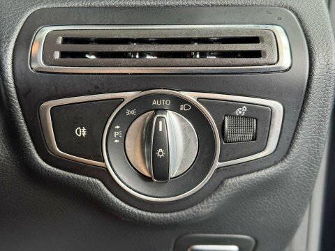 Mercedes-Benz C Class 1.6 C200d Sport Saloon G-tronic Euro 6 White #48