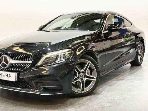 Mercedes-Benz C Class 1.6 C200d Sport Saloon G-tronic Euro 6 White #14