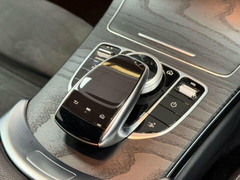 Mercedes-Benz C Class 1.6 C200d Sport Saloon G-tronic Euro 6 White #50