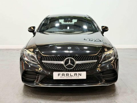Mercedes-Benz C Class 1.6 C200d Sport Saloon G-tronic Euro 6 White #11