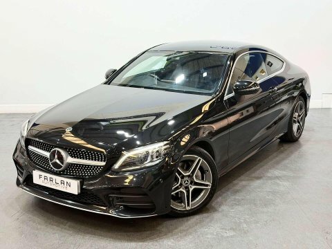 Mercedes-Benz C Class 1.6 C200d Sport Saloon G-tronic Euro 6 White #12