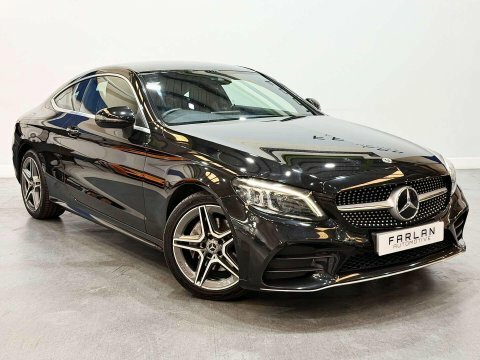Mercedes-Benz C Class 1.6 C200d Sport Saloon G-tronic Euro 6 White #8