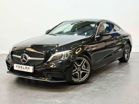 Mercedes-Benz C Class 1.6 C200d Sport Saloon G-tronic Euro 6 White #13