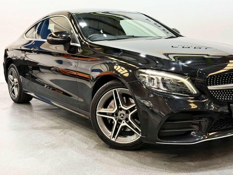 Mercedes-Benz C Class 1.6 C200d Sport Saloon G-tronic Euro 6 White #7