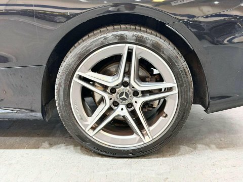 Mercedes-Benz C Class 1.6 C200d Sport Saloon G-tronic Euro 6 White #32