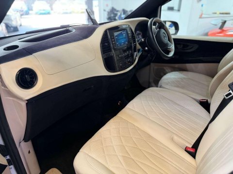 Mercedes-Benz Vito 1.6 111 Cdi Fwd L3 Euro 6 White #29