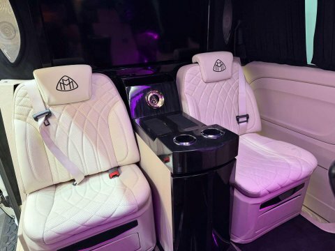 Mercedes-Benz Vito 1.6 111 Cdi Fwd L3 Euro 6 White #41