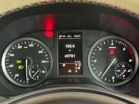 Mercedes-Benz Vito 1.6 111 Cdi Fwd L3 Euro 6 White #24