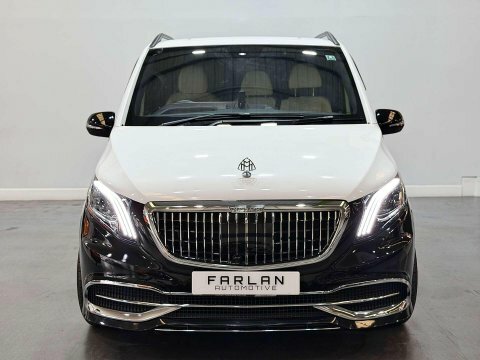 Mercedes-Benz Vito 1.6 111 Cdi Fwd L3 Euro 6 White #9