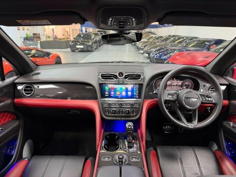 Bentley Bentayga 4.0 V8 S Grey #2