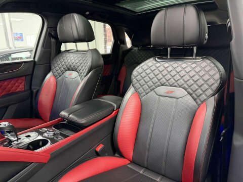 Bentley Bentayga 4.0 V8 S Grey #6
