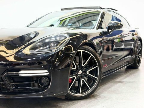Porsche Panamera Hatchback 3.0 D V6 201313 Grey #14