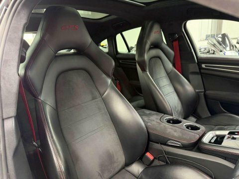 Porsche Panamera Hatchback 3.0 D V6 201313 Grey #26