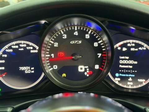 Porsche Panamera Hatchback 3.0 D V6 201313 Grey #30