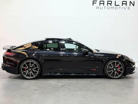 Porsche Panamera Hatchback 3.0 D V6 201313 Grey #15