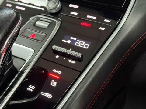 Porsche Panamera Hatchback 3.0 D V6 201313 Grey #54