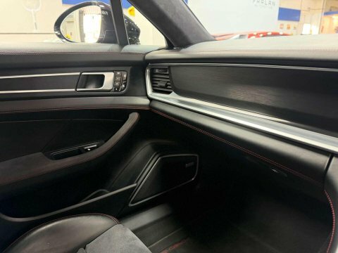 Porsche Panamera Hatchback 3.0 D V6 201313 Grey #51