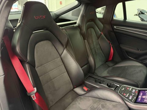 Porsche Panamera Hatchback 3.0 D V6 201313 Grey #44