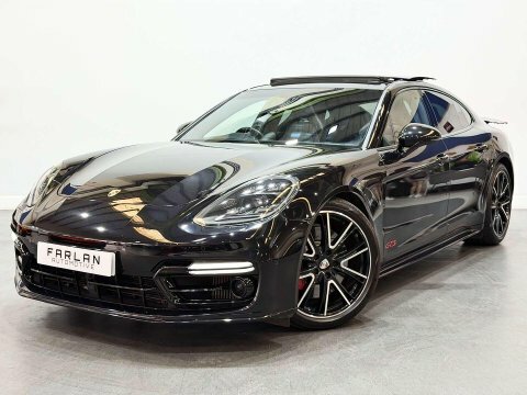 Porsche Panamera Hatchback 3.0 D V6 201313 Grey #12