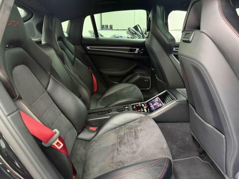 Porsche Panamera Hatchback 3.0 D V6 201313 Grey #42