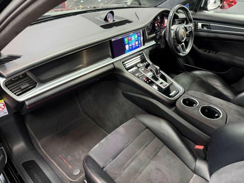 Porsche Panamera Hatchback 3.0 D V6 201313 Grey #35