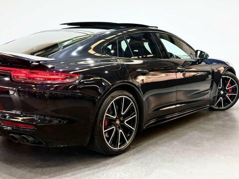 Porsche Panamera Hatchback 3.0 D V6 201313 Grey #17