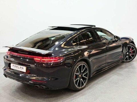 Porsche Panamera Hatchback 3.0 D V6 201313 Grey #19
