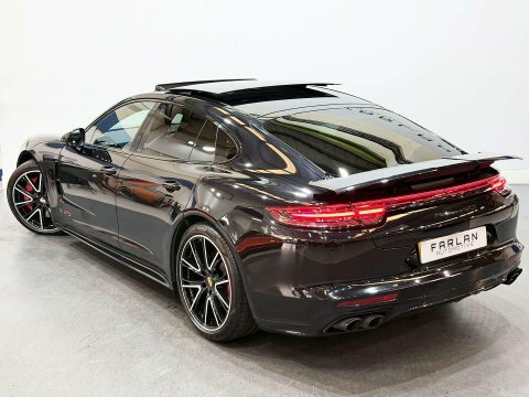 Porsche Panamera Hatchback 3.0 D V6 201313 Grey #25