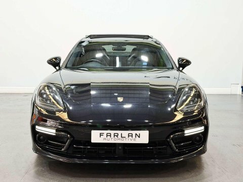 Porsche Panamera Hatchback 3.0 D V6 201313 Grey #11
