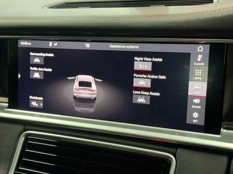 Porsche Panamera Hatchback 3.0 D V6 201313 Grey #57