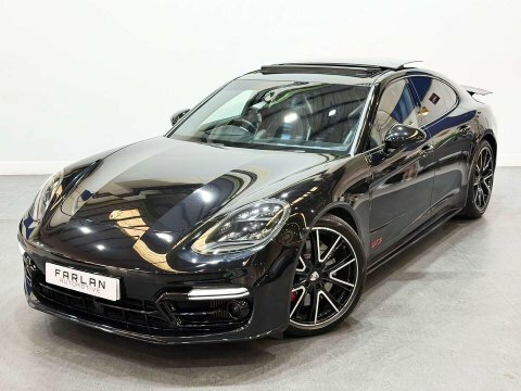Porsche Panamera Hatchback 3.0 D V6 201313 Grey #13