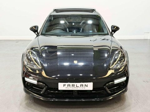 Porsche Panamera Hatchback 3.0 D V6 201313 Grey #10