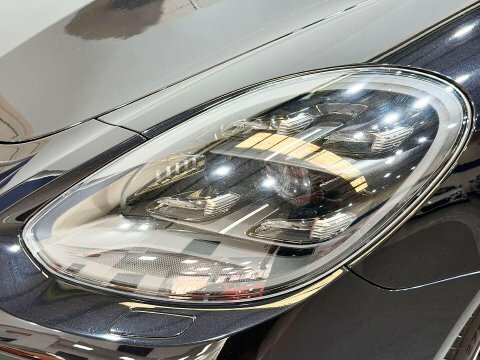 Porsche Panamera Hatchback 3.0 D V6 201313 Grey #31