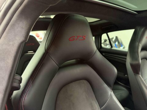 Porsche Panamera Hatchback 3.0 D V6 201313 Grey #46