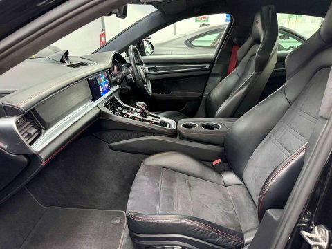 Porsche Panamera Hatchback 3.0 D V6 201313 Grey #34
