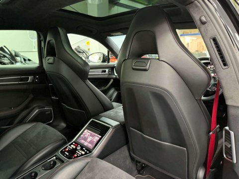 Porsche Panamera Hatchback 3.0 D V6 201313 Grey #43