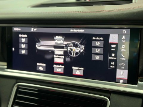 Porsche Panamera Hatchback 3.0 D V6 201313 Grey #58