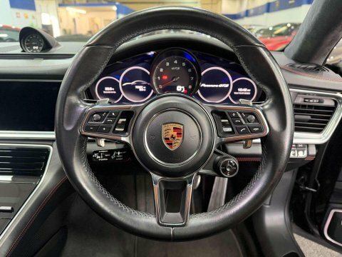 Porsche Panamera Hatchback 3.0 D V6 201313 Grey #27
