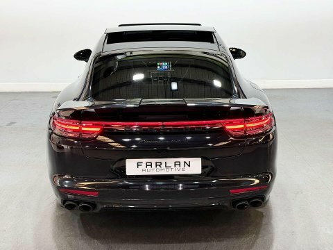 Porsche Panamera Hatchback 3.0 D V6 201313 Grey #21
