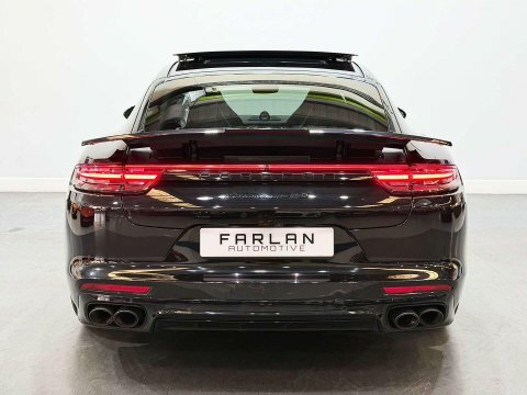 Porsche Panamera Hatchback 3.0 D V6 201313 Grey #22